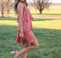 Sweet Lemon - Almond Breeze A-line Dress