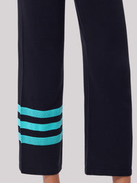 Angel Apparel - Crochet Stripe Pant