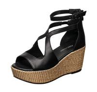 Antelope - Women's H52 Hartlynn Leather Espadrille Sandals