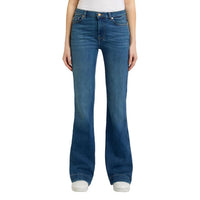 7 For All Mankind - Slim Illusion Dojo Flare Leg Jeans