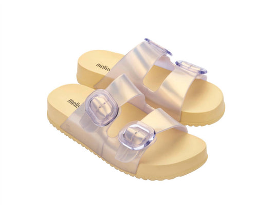 Melissa - Women's Cozy Slides