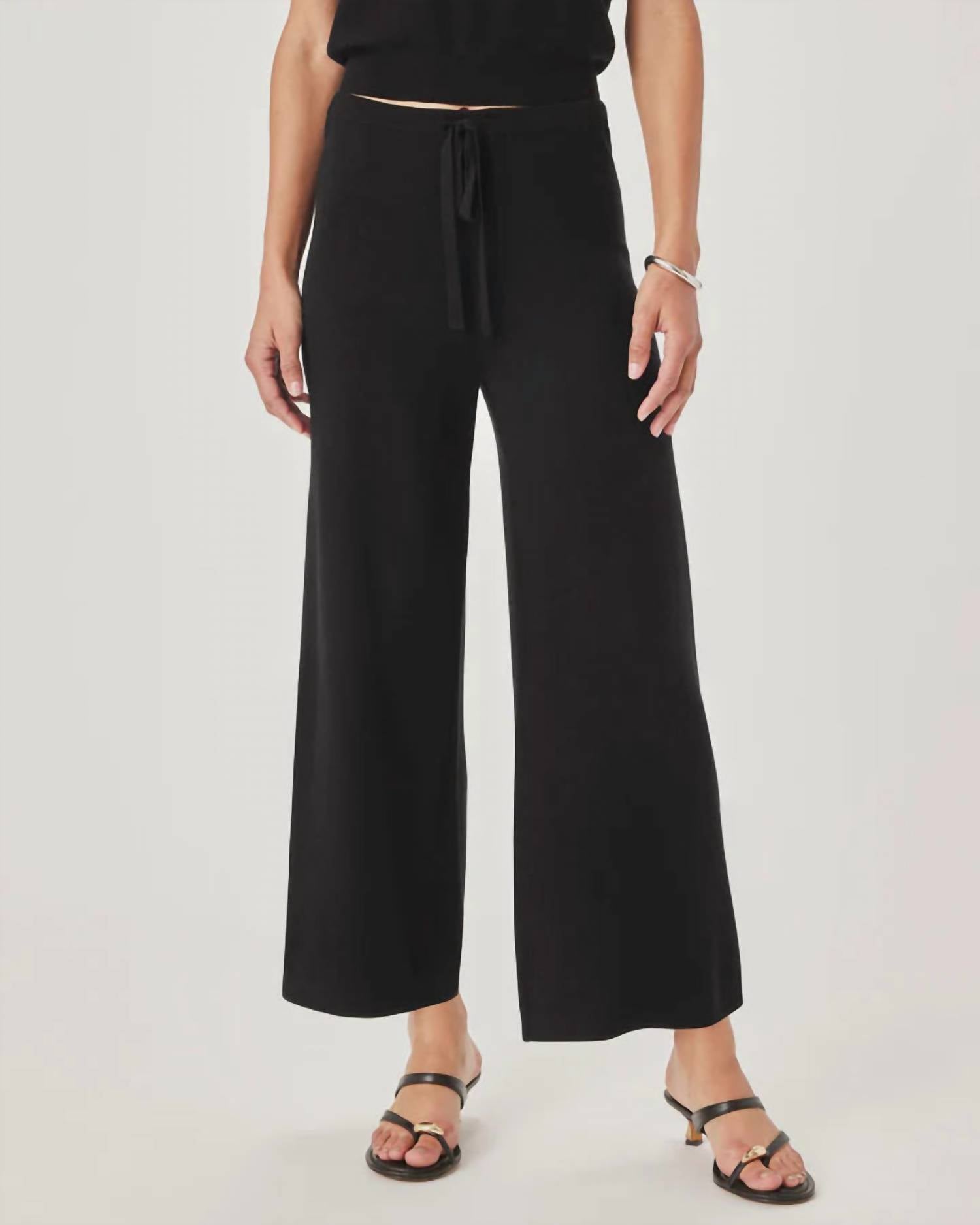 Splendid - Christa Crop Sweater Pant