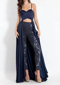 Rachel Allan - Formal Jumpsuit Set