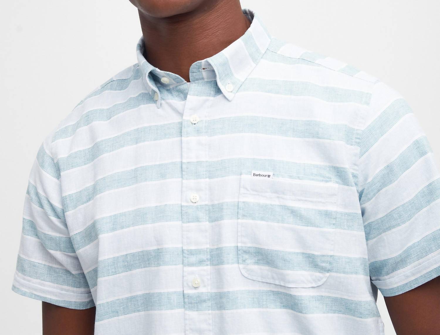 Barbour - Men's Somerby Striped Tailored Shirt