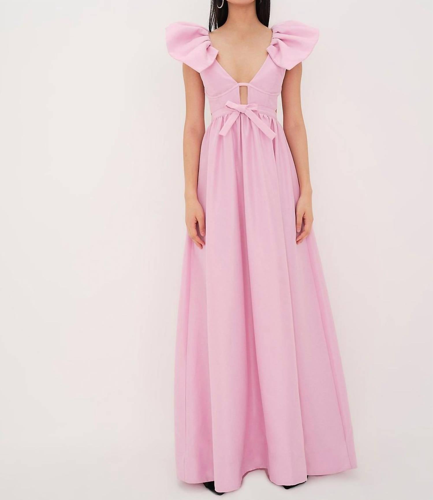 For Love & Lemons - Miriam Ballerina Dress