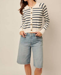 Line The Label - Jemma Knit Cardigan