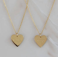 Maive - Women's Mini Necklace