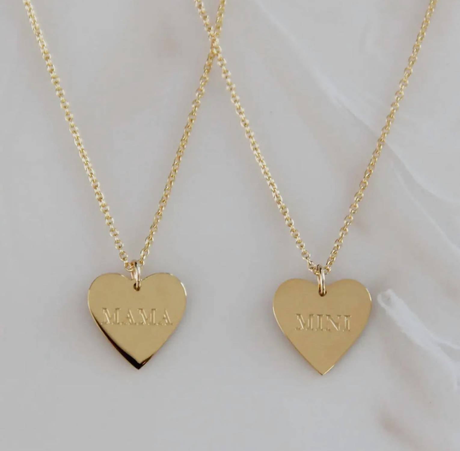Maive - Women's Mini Necklace