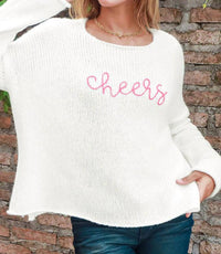 Wooden Ships - Cheers Crewneck Sweater