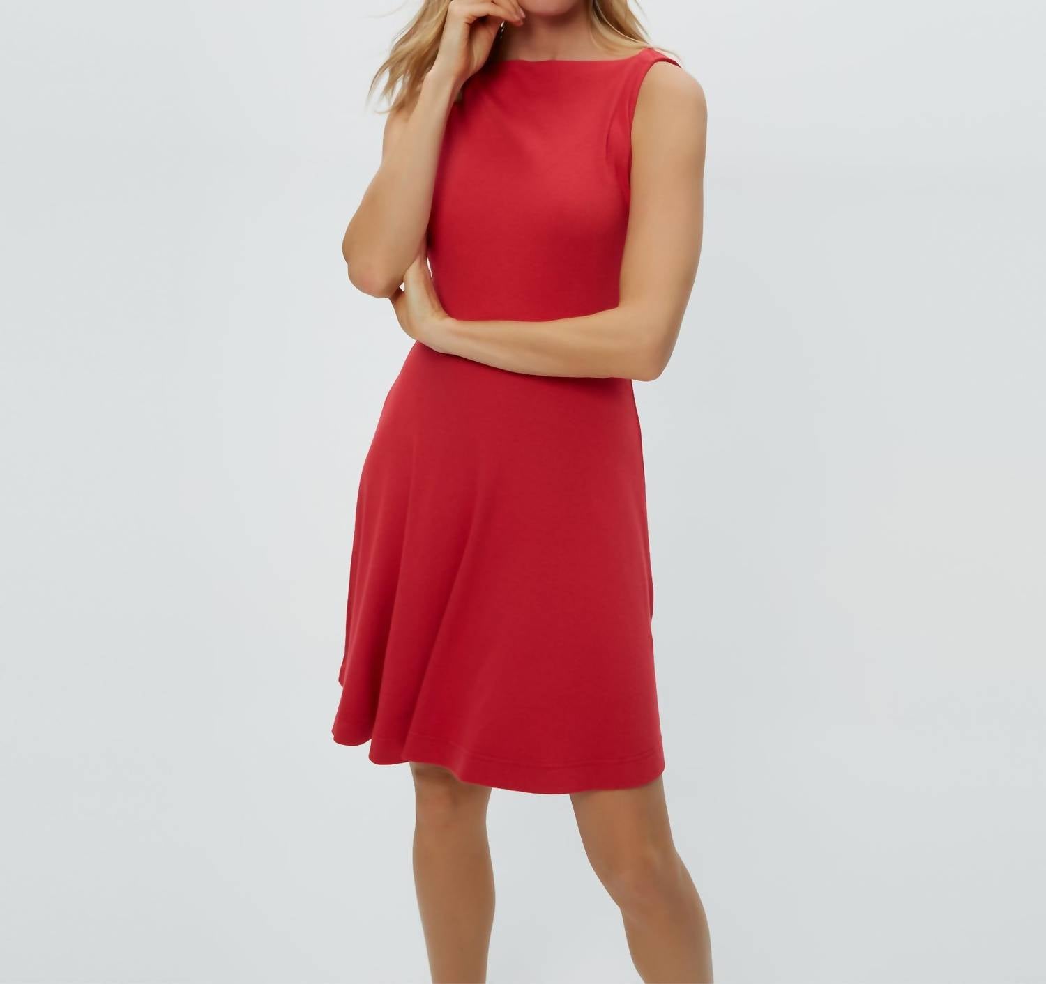 Michael Stars - Andy Mini Skater Dress