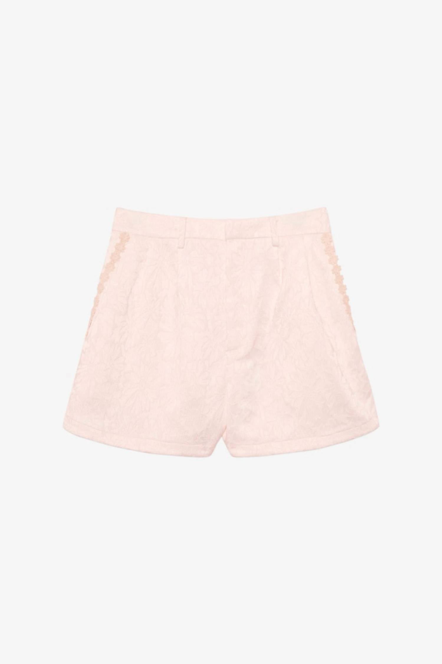 Nekane - Crochet Short