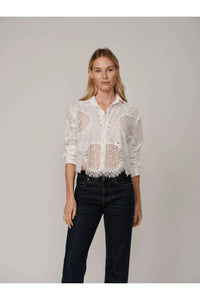 Cissa - Belle Venetian Blouse