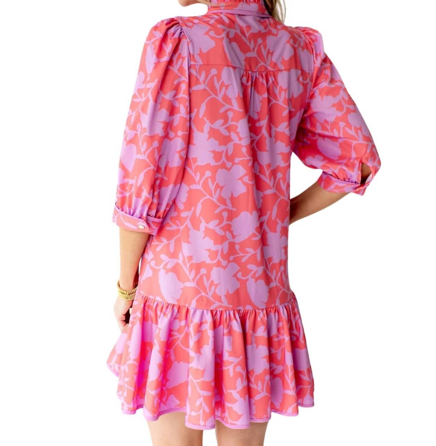 Mary Square - Naomi Dress -Plus