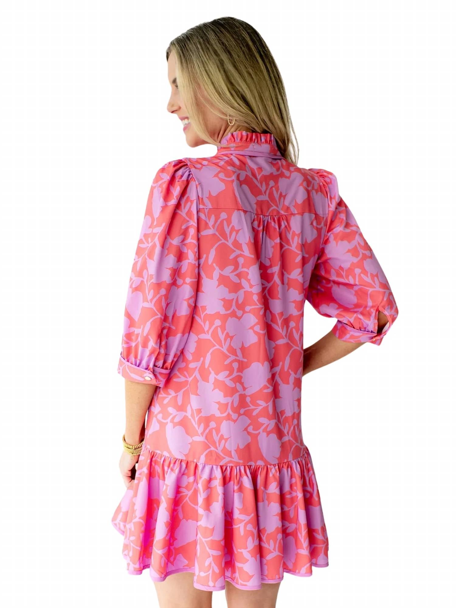 Mary Square - Naomi Dress -Plus