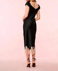 Loveshackfancy - Brinkley Satin Dress