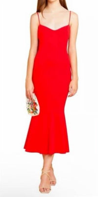Katie May - Twirl Midi Dress