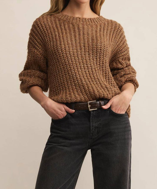 Z Supply - Tigers Eye Sweater