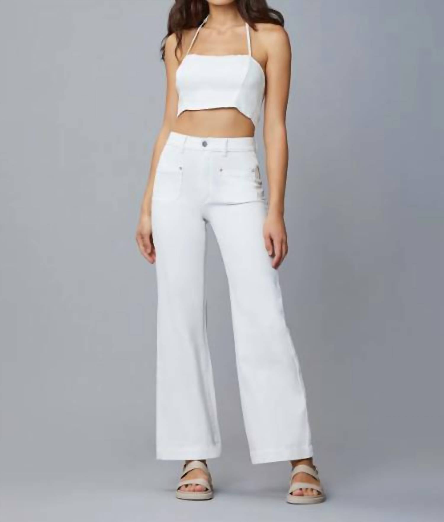 Dl1961 - Women'S - HEPBURN WIDE LEG
