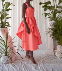 Celia B - Corsica Dress