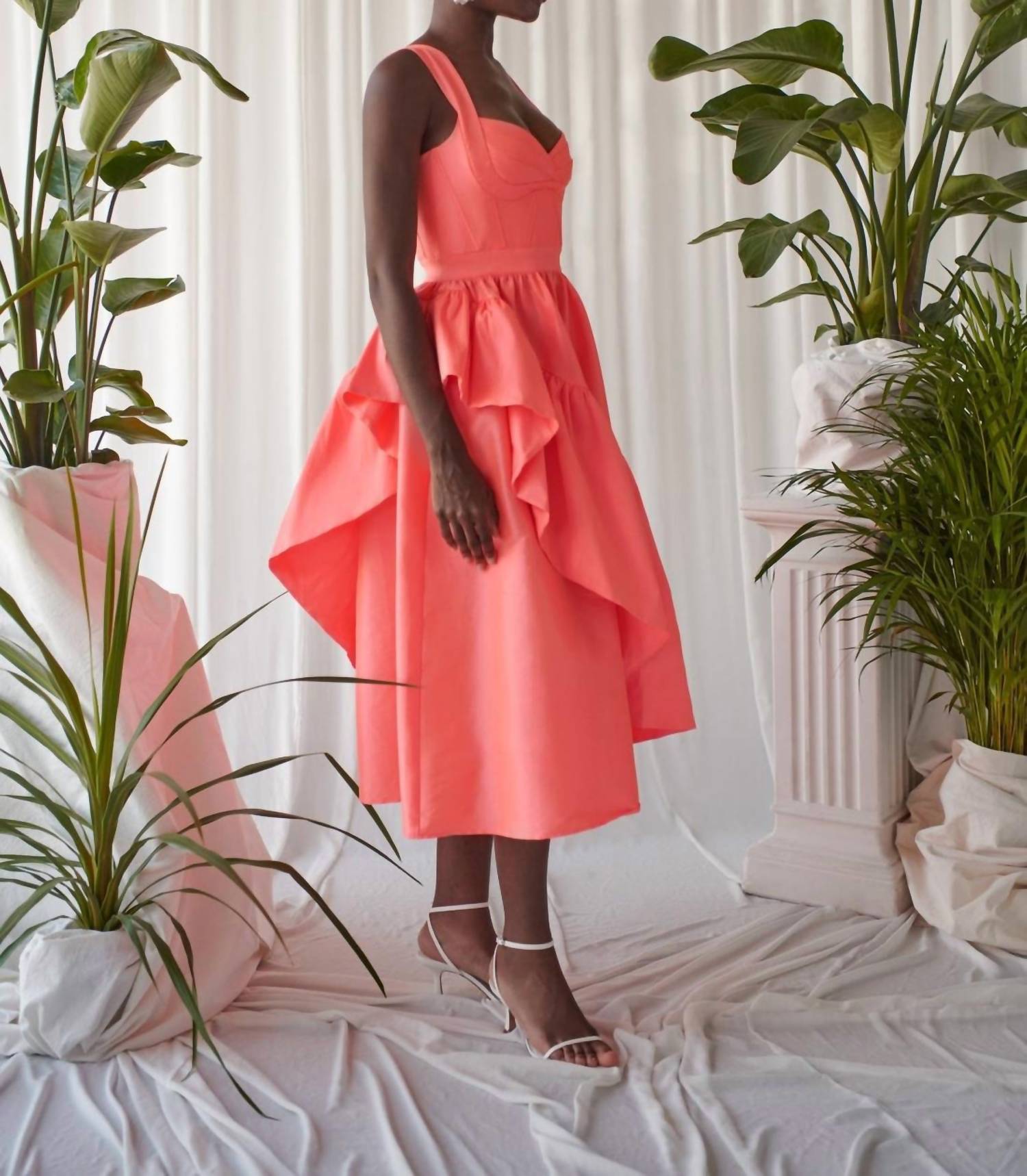 Celia B - Corsica Dress