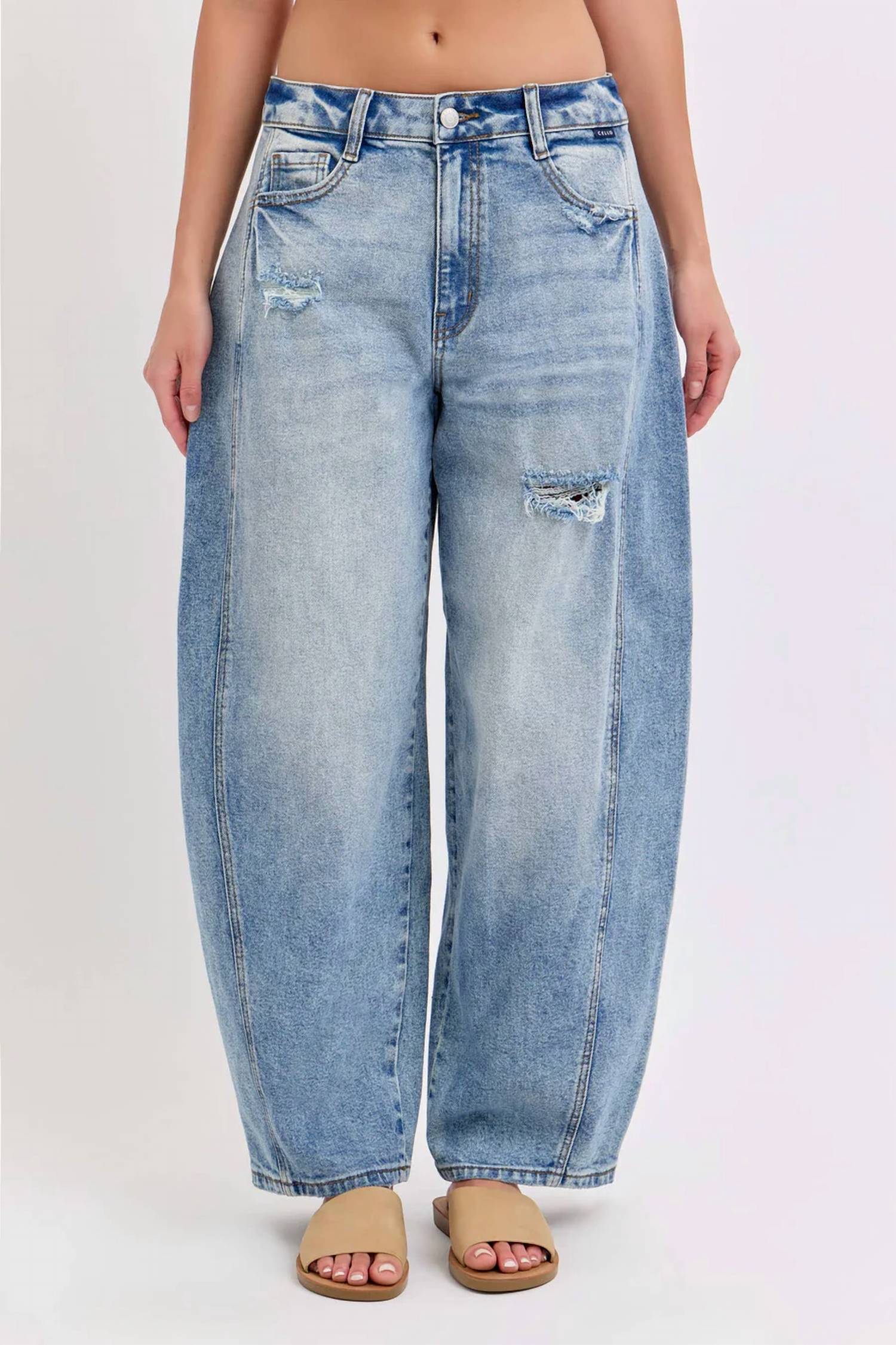 Cello - Kate Barrel Jeans