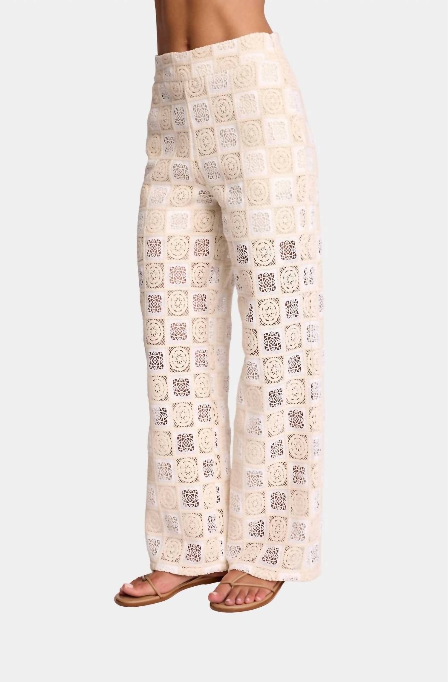 Sundays - Garcia Straight Leg Pants