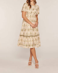 Tea N Rose - Tippi Dress
