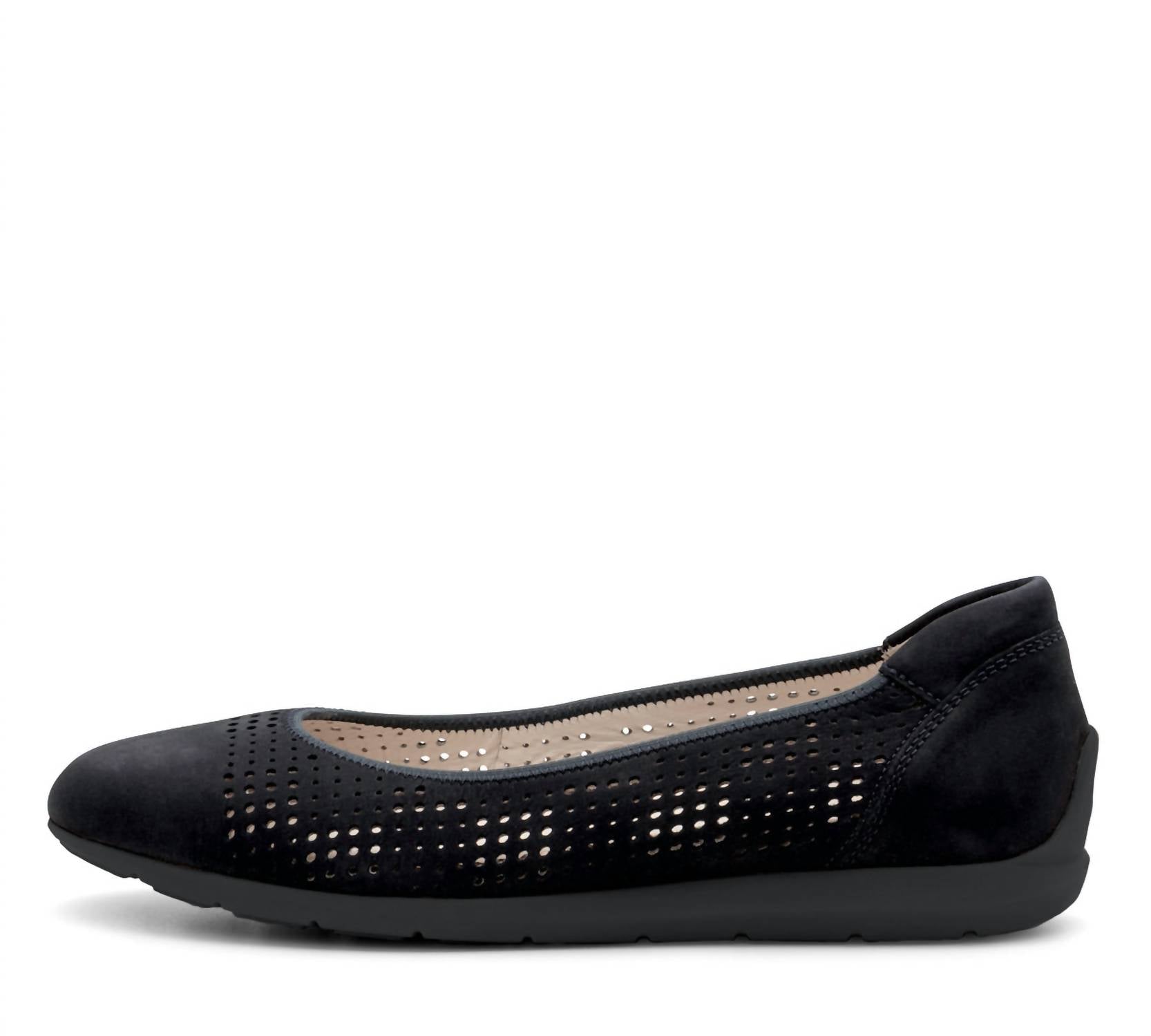 Ara - Women's Sarah Perf Sardinia Ballet Flat