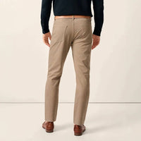 Johnnie-O - Burbank Stretch Knit 5-Pocket Pant - 32"