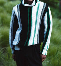 Orlebar Brown - Kirk Jordan Stripe Hoodie