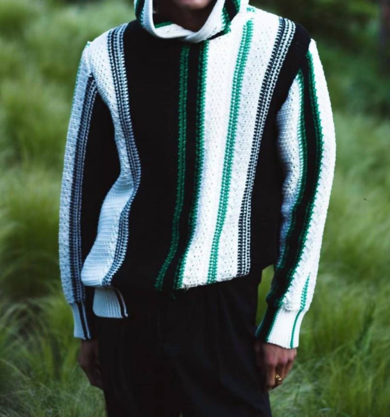 Orlebar Brown - Kirk Jordan Stripe Hoodie