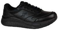 Xelero Men's Steadfast Walker Shoe in black - men's sneaker
