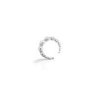 Gold & Honey - Women's Bamboo Cuff Rings