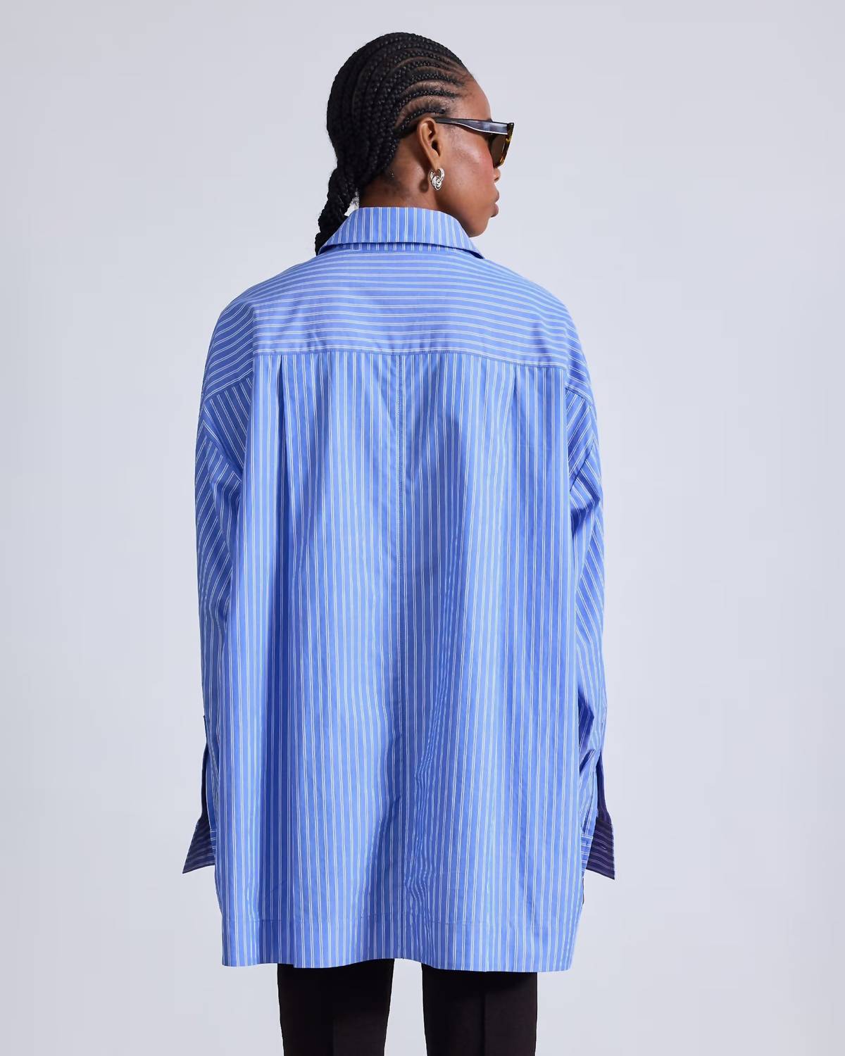 Apiece Apart - Aldea Oversized Button Down Shirt