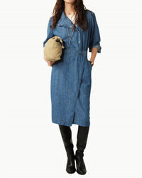 Ba&Sh - Wakie Midi Dress
