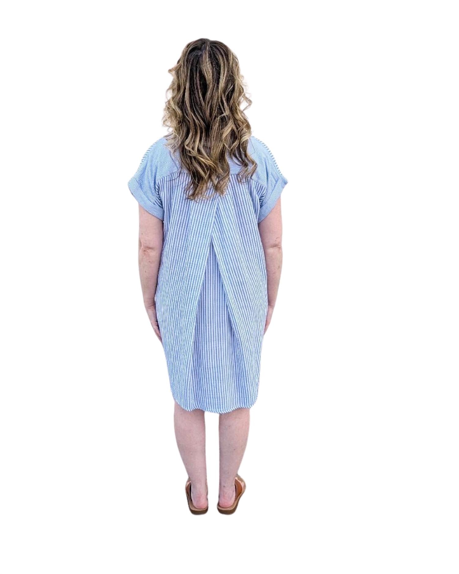 Thread & Supply - Sawyer Dress