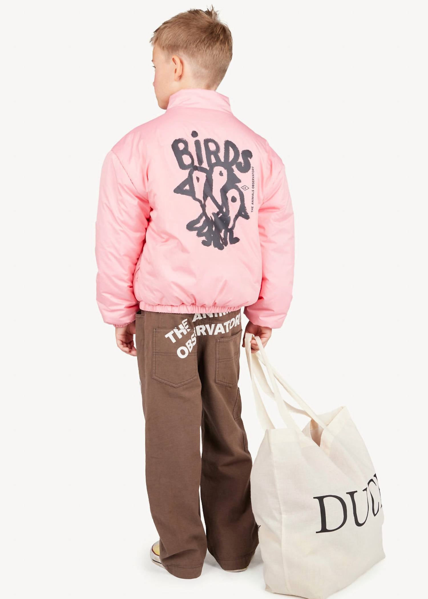 The Animals Observatory - CONDOR CARGO PANTS
