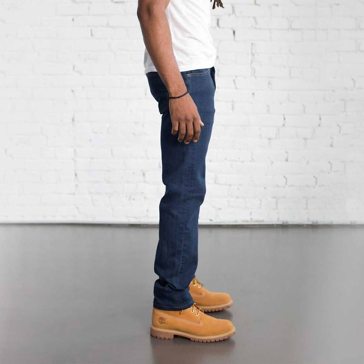 Dearborn Denim - Tailored Fit Mid Rise Jean