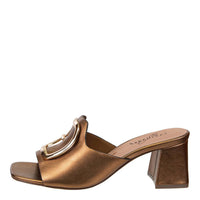 Naked Feet - Women's Cupel Heel Sandals