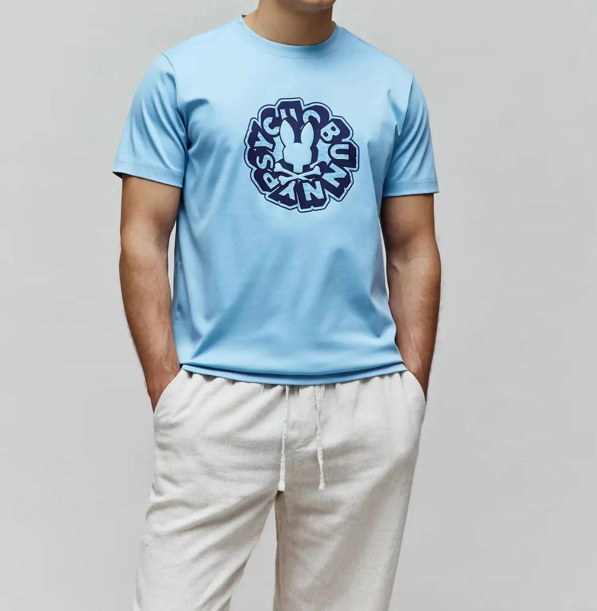 Psycho Bunny - Toby Graphic Tee