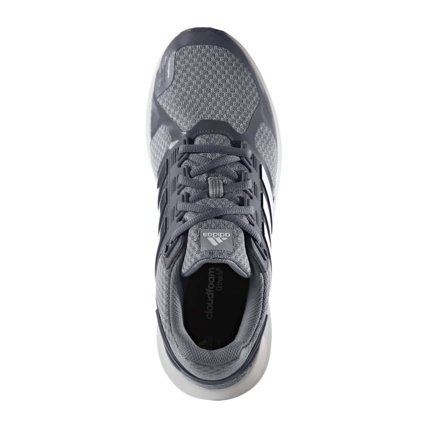 adidas Women's Duramo 8 Running Shoes in gray - women's shoe - view 6
