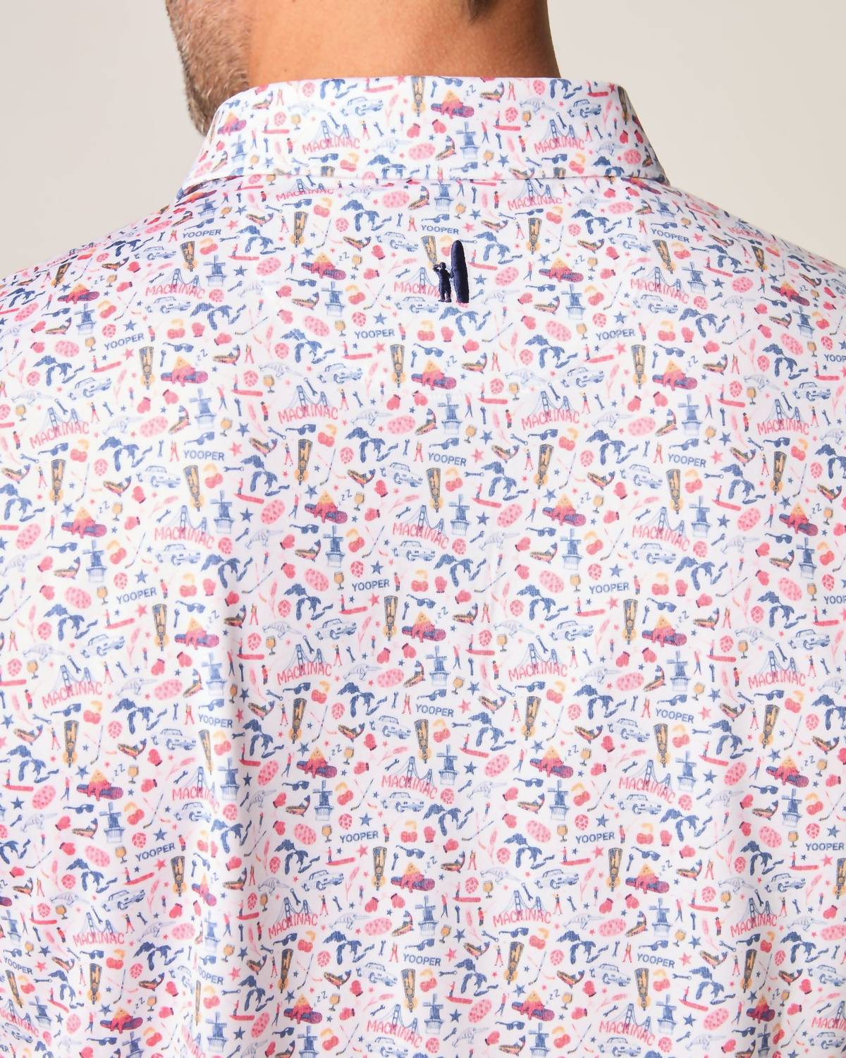 Johnnie-O - Performance Jersey Polo