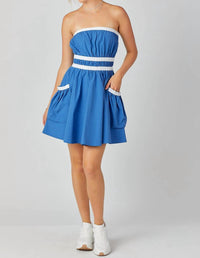 Baby Pink - The Presley Dress