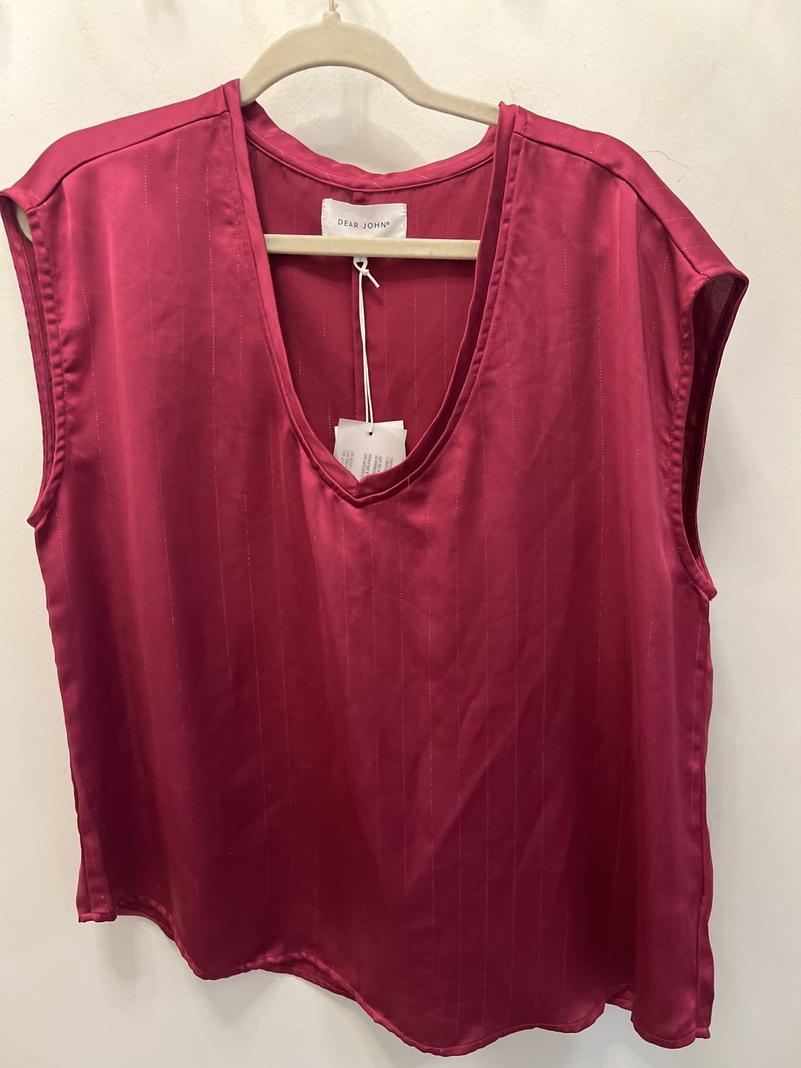 Dear John Denim - Yanis Top
