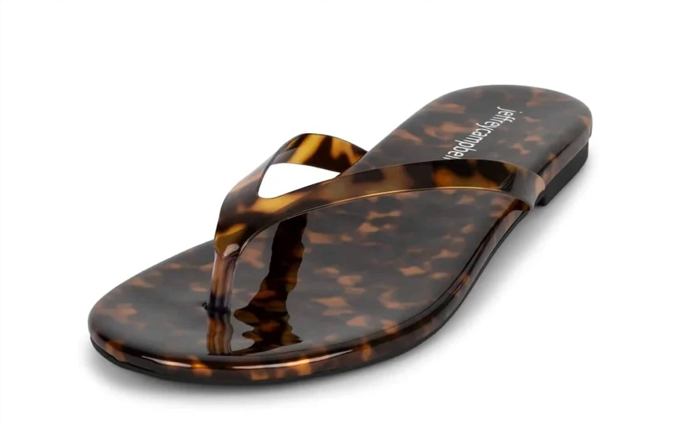 Jeffrey Campbell - Women's Kierra Thong Sandals