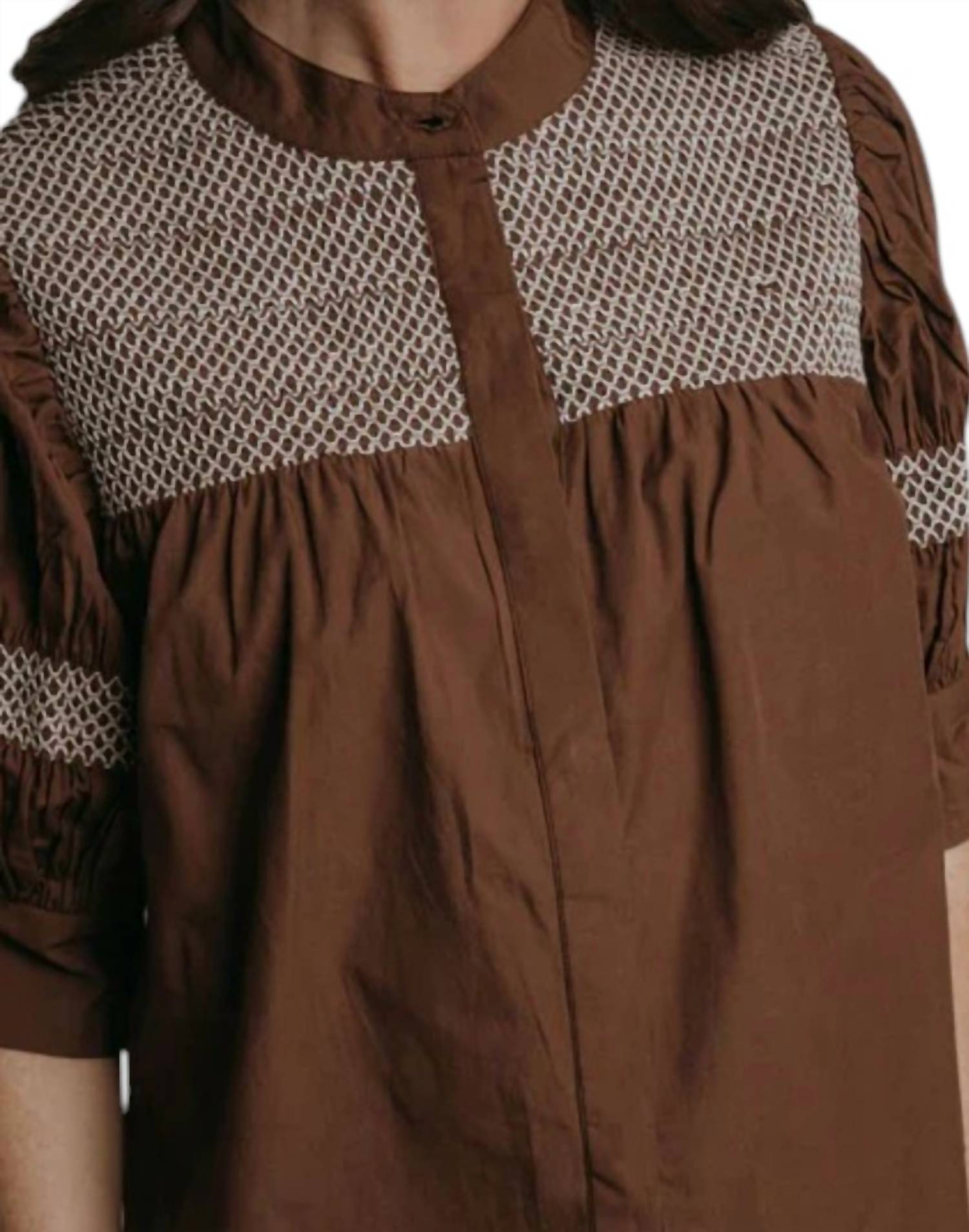 Laroque - Sutton Blouse