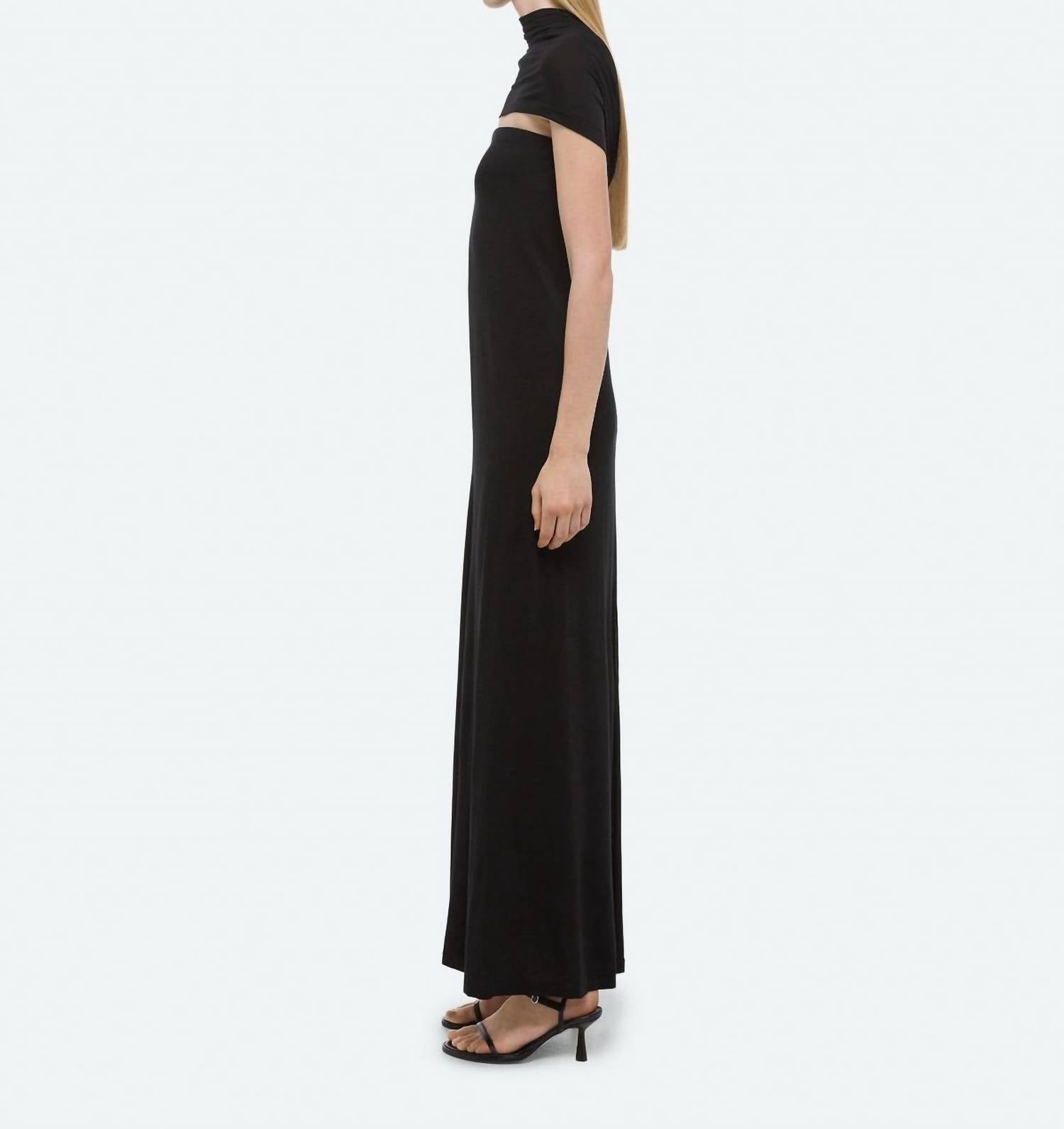 Helmut Lang - Sash Maxi Dress