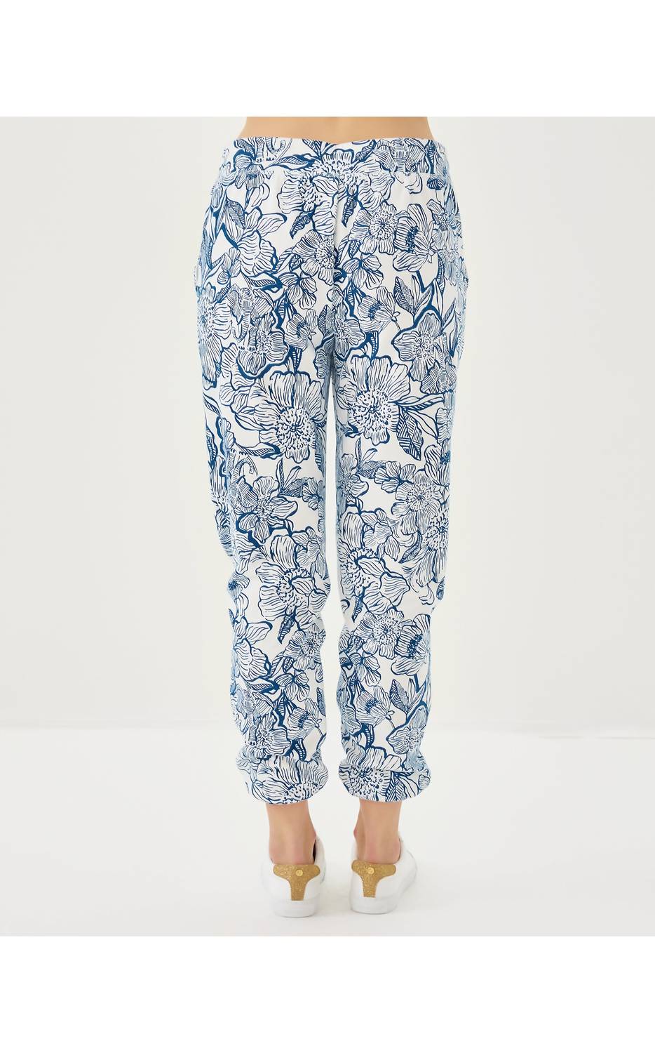 Lilly Pulitzer - Silvie Terry Jogger Pants