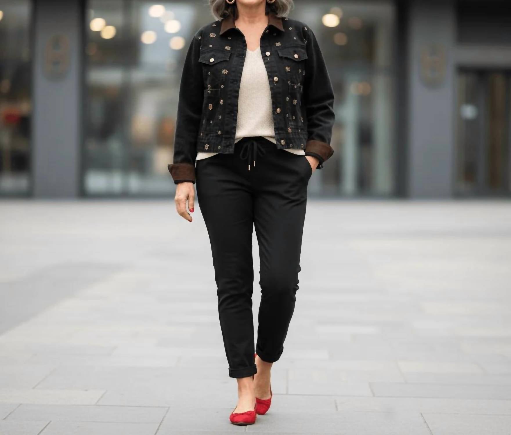 Made In Italy - Italian Magic Pants