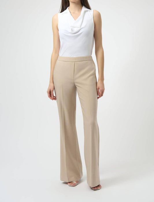 Joseph Ribkoff - Women's Flare Pull On Pant